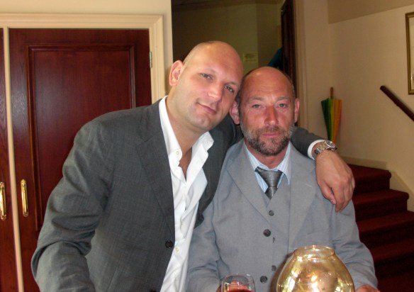 Denis en Hans Doeland